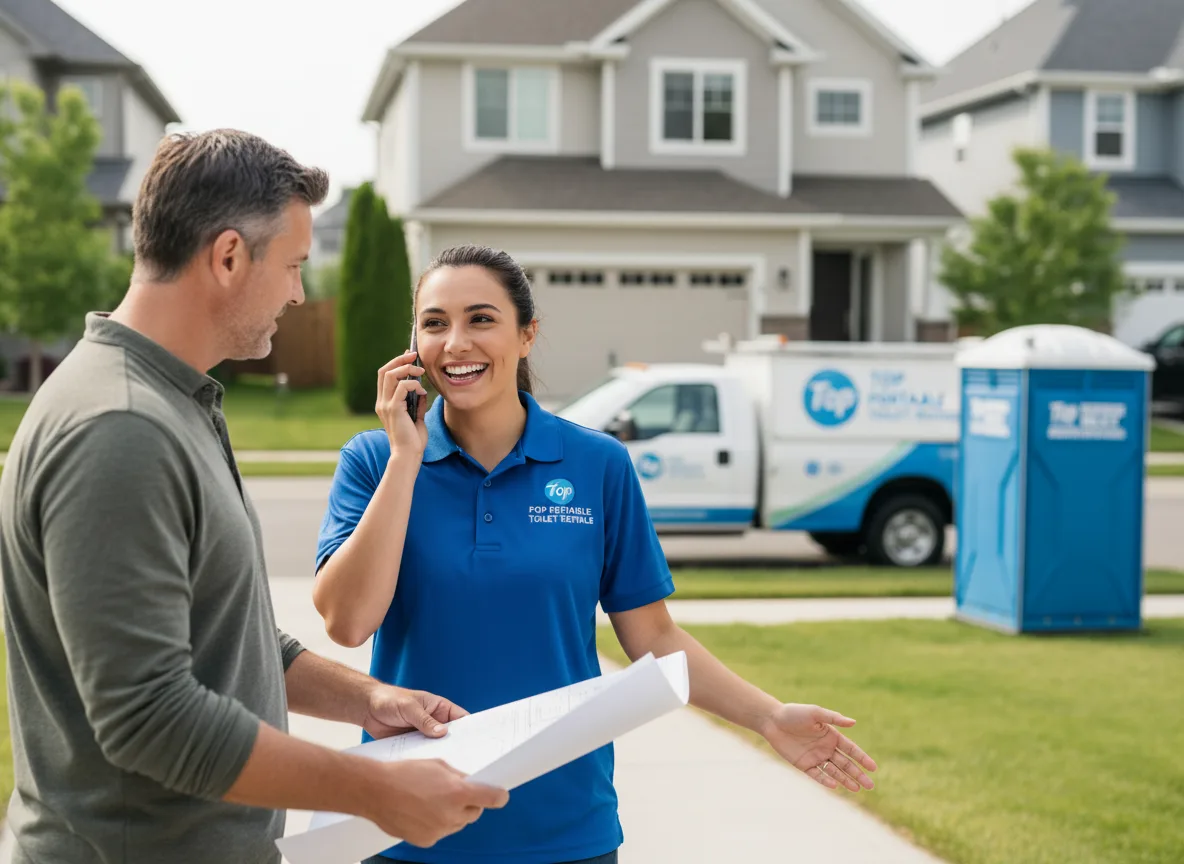 Short Term Porta Potty Rental Buellton, CA FAQs